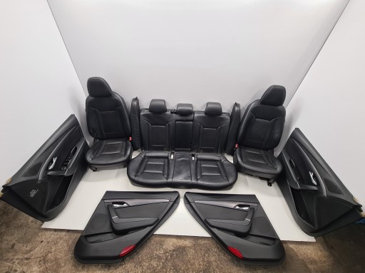 Hyundai i40 универсал сиденья диван , фото