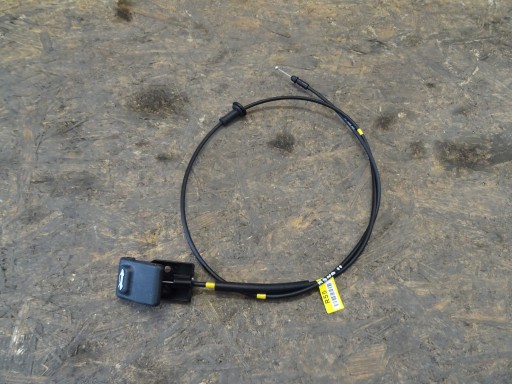 Ciegno кабель открытия крышки капота hyundai kon ii , фото