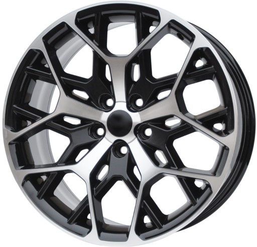 4× диск алюминеевая pdw group 1458 9.0 x 21 5x127 et 50 , фото