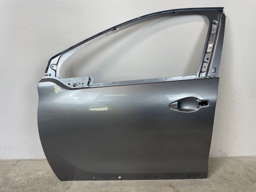 Дверь переднее переднее левое peugeot 2008 i , фото