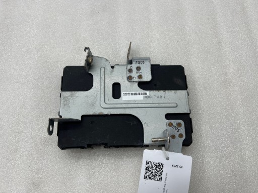 Hyundai ioniq 2018 модуль / блок управления bsm , фото