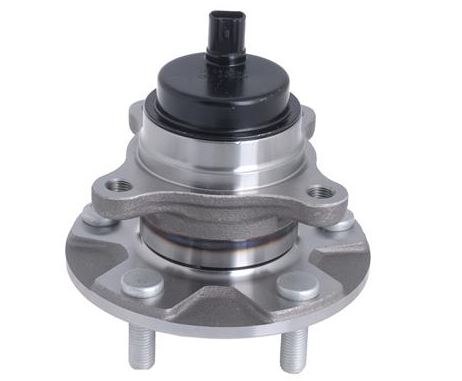 Klp nty ступица колеса переднее lexu gs300 g350 gs430 gs450 is220 is , фото