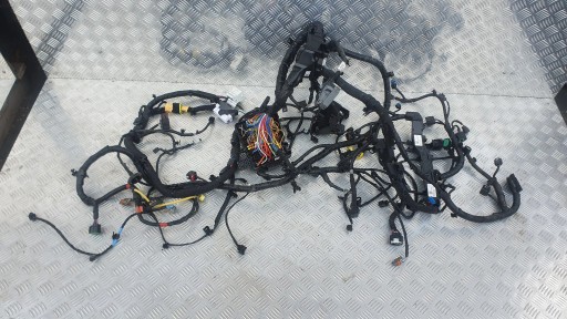 Вязка капота мотора hyundai i20 iii 20- 1.0 t-gdi , фото