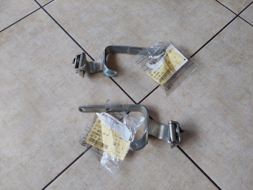 Петлі кришки багажника - vw arteon - , фото