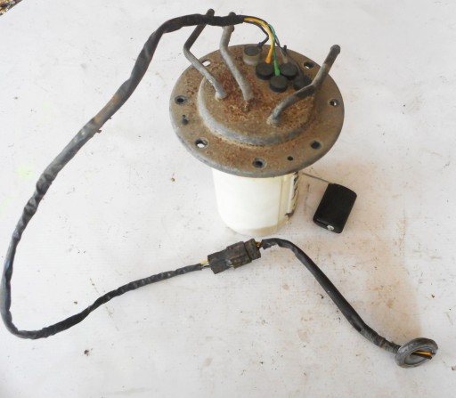 Hyundai trajet 99-08 топливный насос , фото