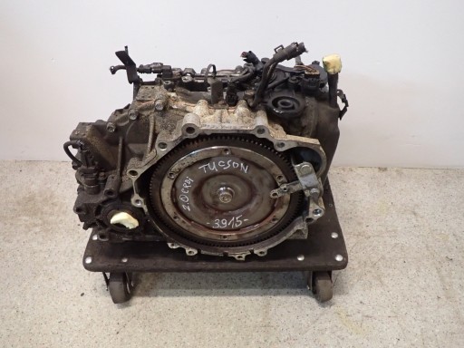 Hyundai tucson i 2.0 crdi коробка передач автомат , фото