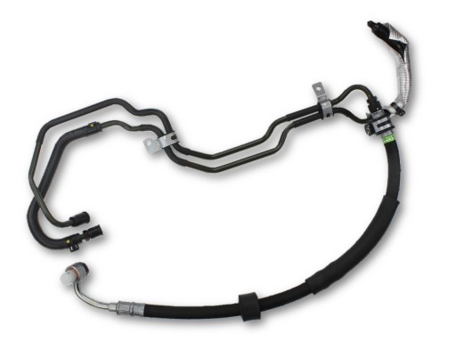 Шланг системы гидроусилитель hyundai oe do kia sportage ii 2.0i , фото