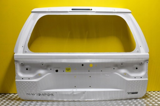 Lincol navigator 2015- крышка багажника задний usa , фото