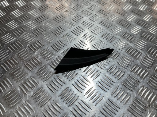 Заглушка молдинг воздуховоды обдува стекла правая hyundai kon ii sx2 23- , фото