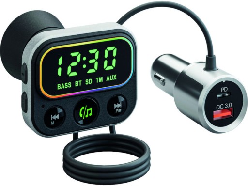 Fm-Передавач & jensen ft900 , фото