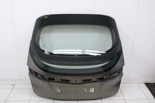 Honda civic viii ufo 06r- крышка багажника задний задняя nh701m , фото