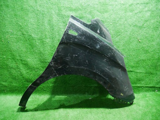 Hyundai h1 крыло правое переднее git , фото