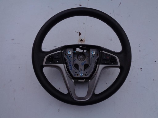 Руль многофункциональный hyundai i20 i , фото