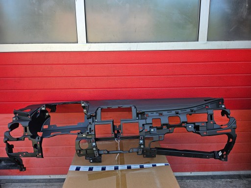 Торпедо консоль hyundai e kon , фото