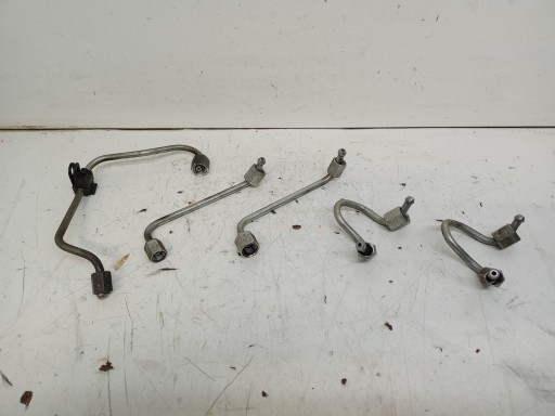 Hyundai i40 1 7crdi трубы шланги форсунковые топливо 2011- , фото