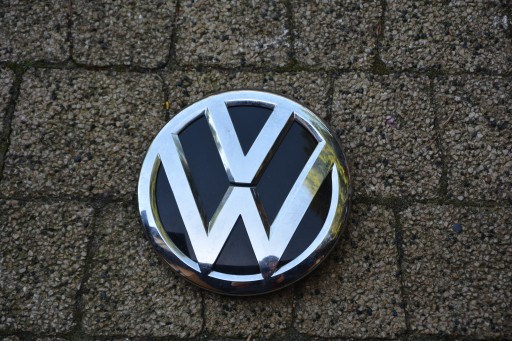 Значок логотип емблема переднє vw 3g0853601b , фото