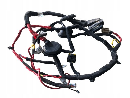 Hyundai kon вязка дверь 91603-g2430 , фото