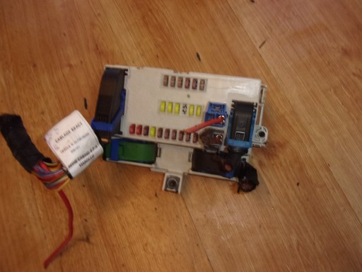 Alfa rome giulietta модуль блок управления bsi , фото