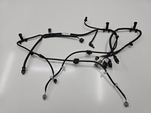 Вязка проводка парктроники toyota bz4x 23- переднее , фото