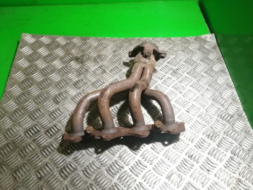 Выхлопной коллектор 1.4 16v g4fa hyundai i20 i30 ix20 , фото