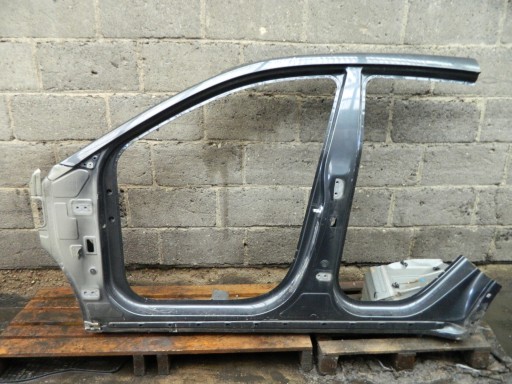 Порог lew hyundai kon 17-23 , фото