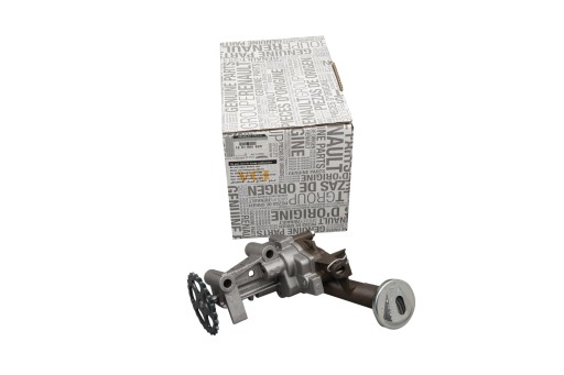 Renault oe 150100565r масляний насос , фото