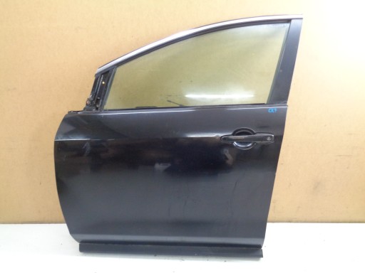 Mazda cx7 дверь левое переднее переднее , фото