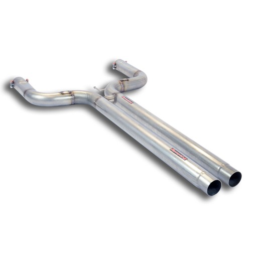 Supersprint средний элемент h-pipe maserat , фото