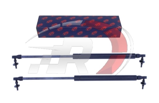 Jeep grand cheroke 1999-2005 2x амортизатор задньої кришки , фото