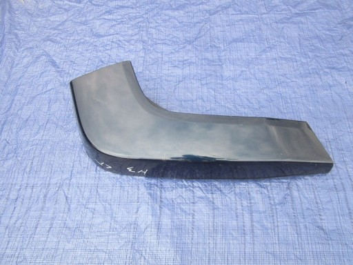 Humme h3 2007 молдинг накладка дверь левое задний , фото