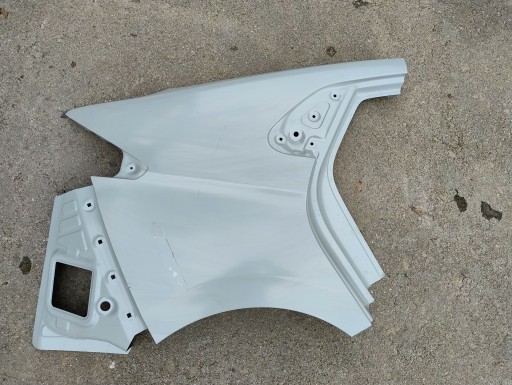 Крыло правого заднего hyundai ioniq , фото