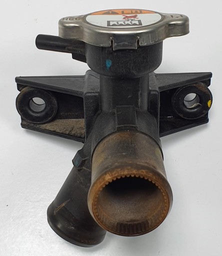 Патрубок крышка радиатора воды hyundai i10 ii 1.0 , фото