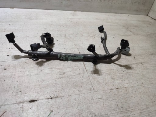 Lexu rc 2019 вязка форсунки , фото