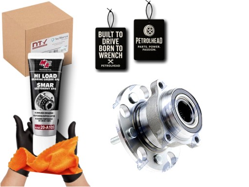 Ступица колеса задний lexu is# 12- gs# 12- nty #petrolhead pro kit , фото