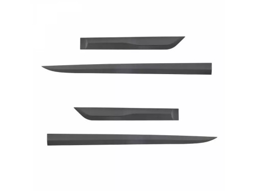 Молдинги боковая дверь hyundai i20 ii 5d 2015- hatchb , фото