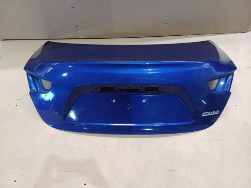 Крышка багажника крышка maserat ghibli , фото