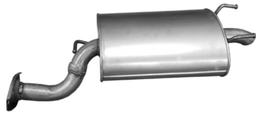 Кінцевий демпфер toyota harrier 3.0 1998-2007 , фото