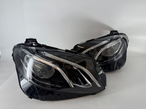 Mercedes w213 ліхтарі переднє ліве права рефлектори a2139064004 a2139063904 , фото