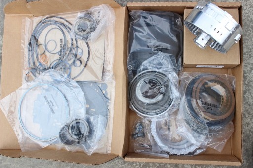 Master kit рекомплет chrysler lanci 62te , фото