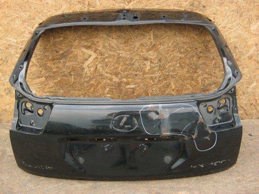 Крышка задний задняя lexu rx 03-09 , фото