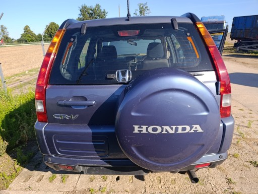 Honda cr-v iii 09r blenda крышки задний 74890-sww-e012-c1 , фото