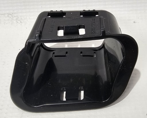 Новая оригинальная рамка розетка омивателя фар левое renault kadjar - 286885737r , фото