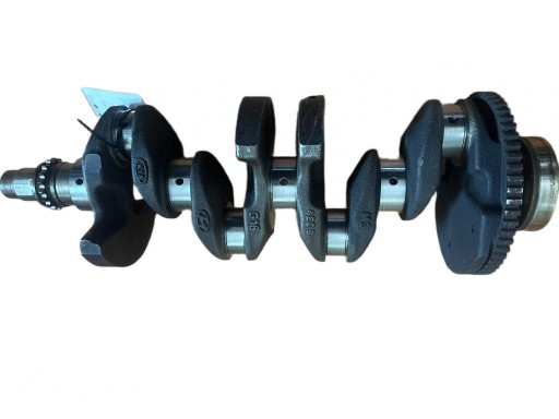 Вал коленчатый hyundai 1.6 g4fd , фото