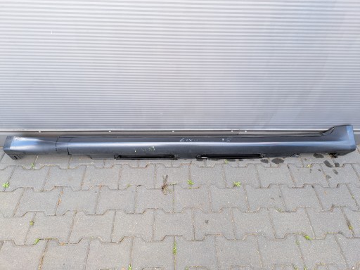 Lexu is ii молдинг порогов порог накладка порога левое 75860-53010 , фото