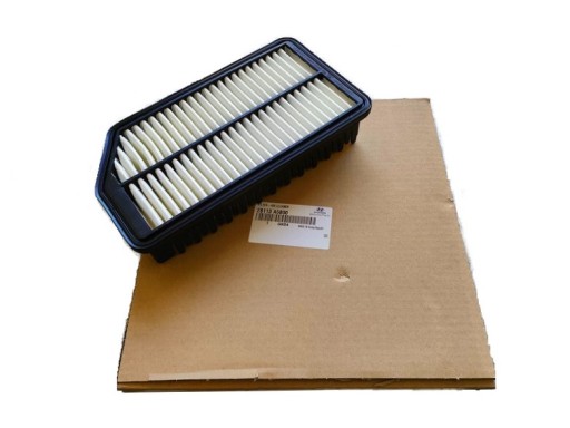 Hyundai oe 28113a5800 воздушный фильтр , фото