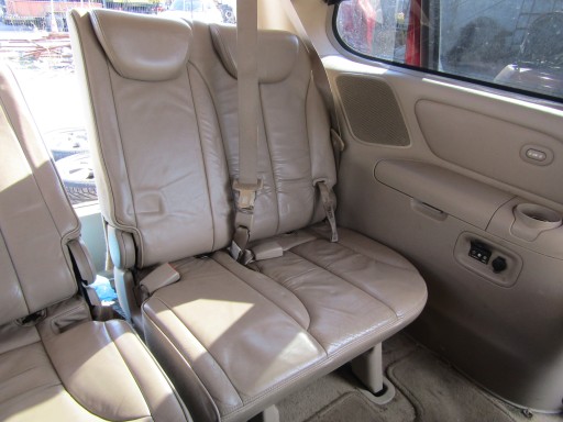 Hyundai entourage диван , фото