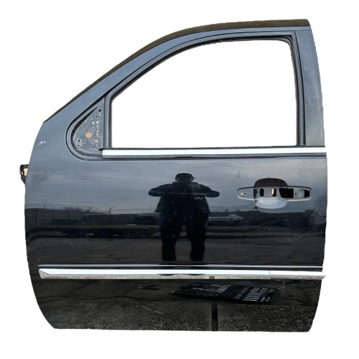 Cadilla escalade 07-14 дверь переднее левое оригинальный , фото