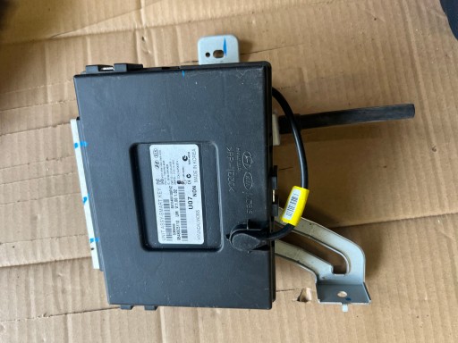 Hyundai модуль key 95480c5110 , фото