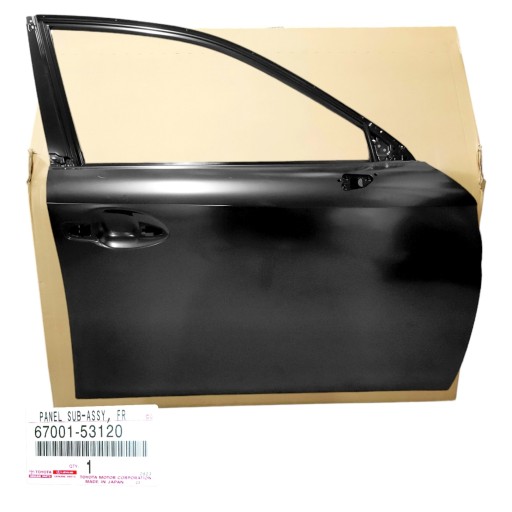 Lexu is300 дверь переднее правое 6700153120 , фото