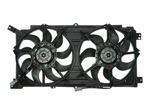 Вентиляторы ssangyon actyon 2010-2017 , фото